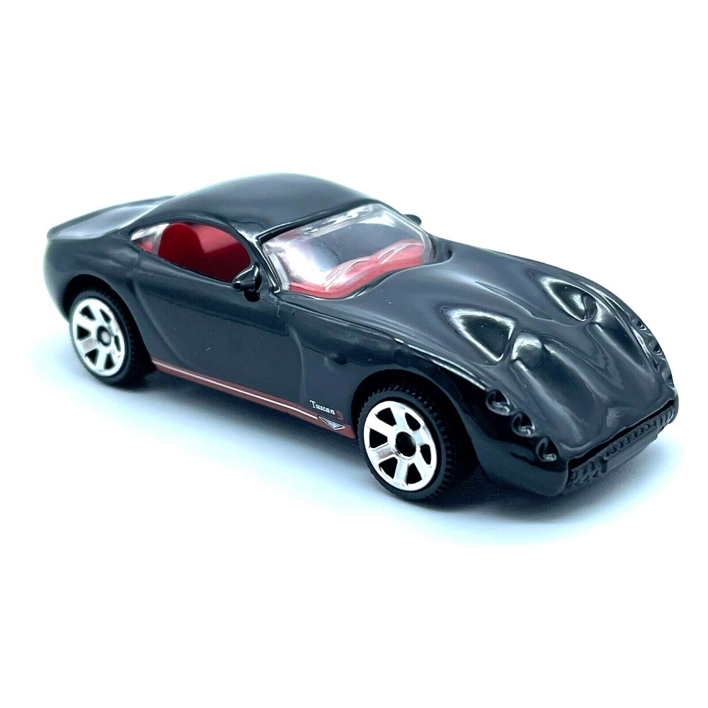 Matchbox‎ TVR Tuscan S Black Car Diecast Car 1/57 Scale Loose 2003